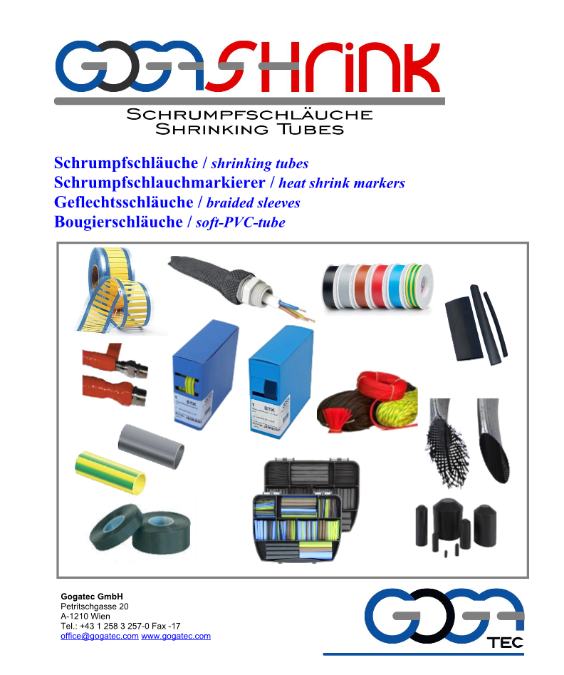 GOGASHRINK