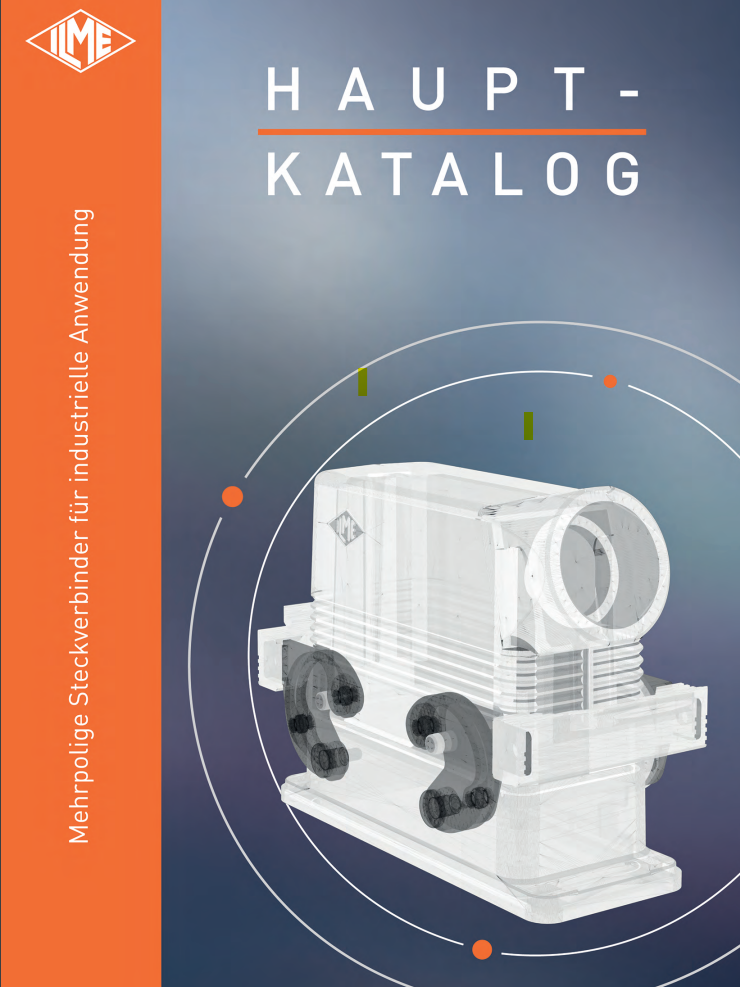 ILME Haupkatalog