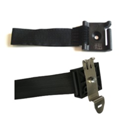 Klett-Kabelbinder