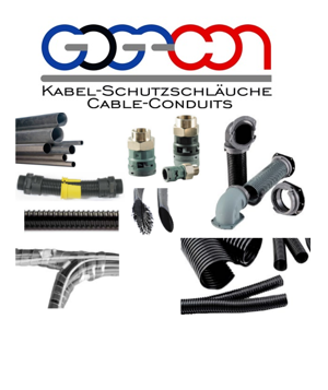 Kabelschutzschläuche