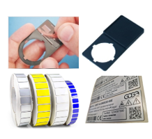 Sonstige Beschriftungen & Montagematerial