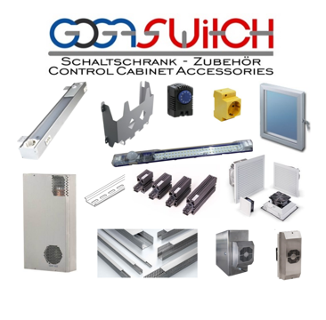 Schaltschrankzubehör